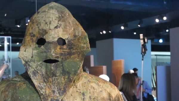 Museo Imperial de la Guerra en Londres - Sputnik Mundo