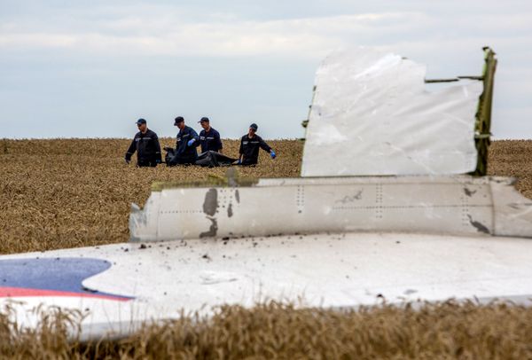 El informe neerlandés no aclara la catástrofe del MH17 El informe neerlandés no aclara la catástrofe del MH17 - Sputnik Mundo
