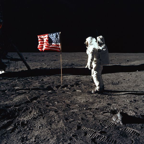 Apollo 11: “Ustedes alunizaron, y nosotros nos pusimos morados” Apollo 11: “Ustedes alunizaron, y nosotros nos pusimos morados” - Sputnik Mundo