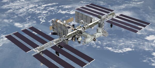 Estación Espacial Internacional - Sputnik Mundo