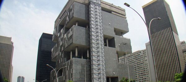 Petrobras - Sputnik Mundo