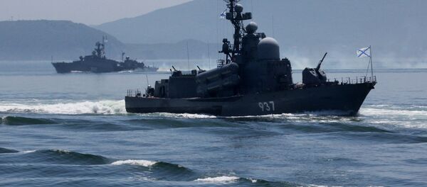 La Armada Rusa - Sputnik Mundo