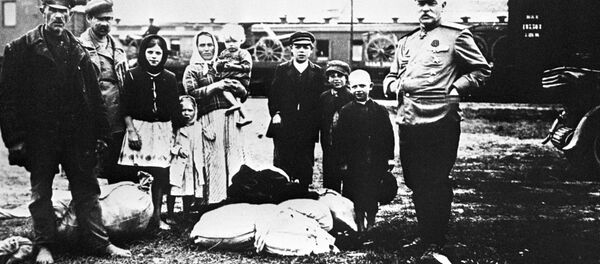 Rusia en la Primera Guerra Mundial - Sputnik Mundo