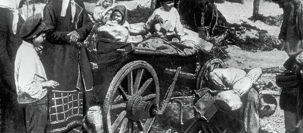 La Primera Guerra Mundial como fenómeno de la vida política y social - Sputnik Mundo