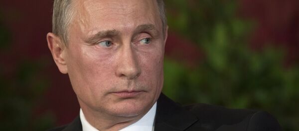 Vladímir Putin, presidente de Rusia Vladímir Putin, presidente de Rusia - Sputnik Mundo