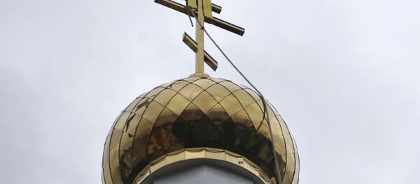 China retira la cruz de una iglesia por vulnerar la normativa sobre construcción - Sputnik Mundo