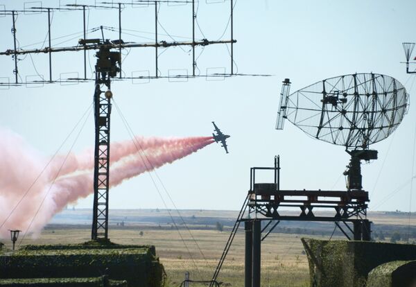 Torneo internacional de maestría de vuelo Aviadarts 2014 - Sputnik Mundo