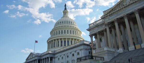 Капитолий - Sputnik Mundo