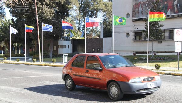 Mercosur, ALBA y Petrocaribe crearán una nueva zona económica Mercosur, ALBA y Petrocaribe crearán una nueva zona económica - Sputnik Mundo