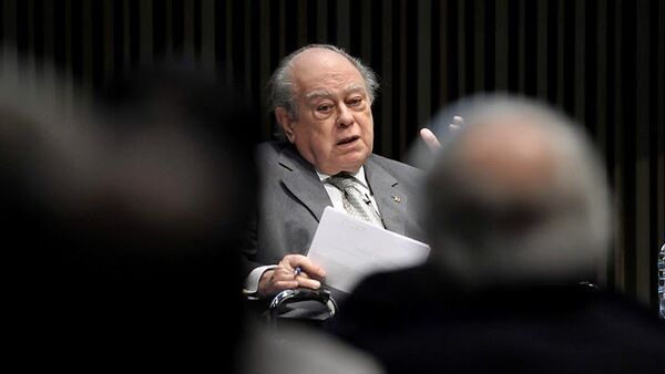 Jordi Pujol - Sputnik Mundo