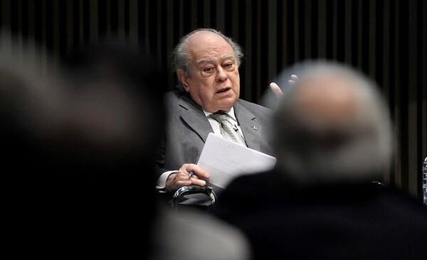 Jordi Pujol - Sputnik Mundo