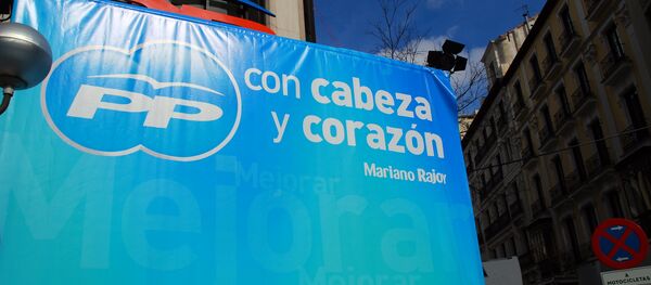Partido Popular - Sputnik Mundo
