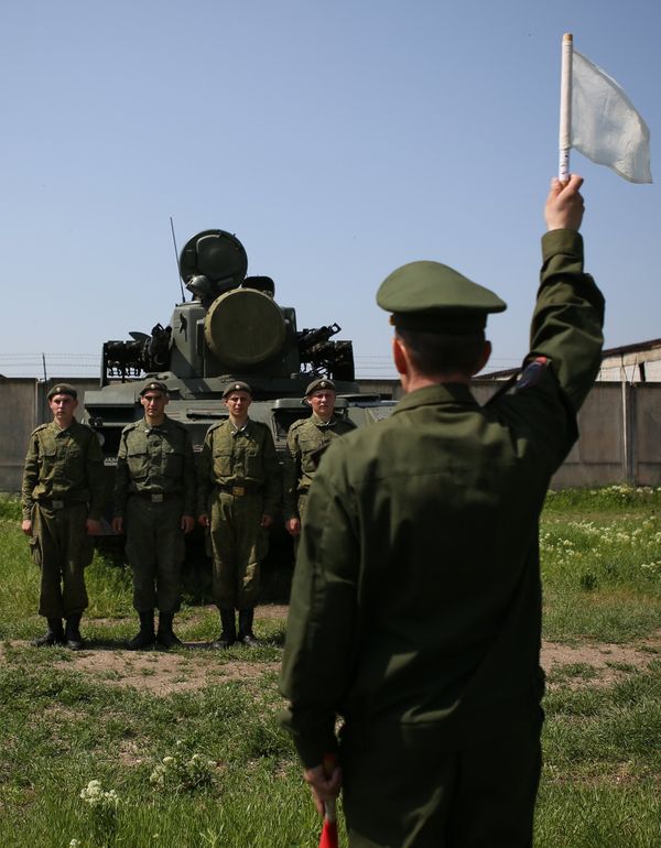 Planes de OTAN y crisis ucraniana obligan a Rusia a revisar su Doctrina Militar Planes de OTAN y crisis ucraniana obligan a Rusia a revisar su Doctrina Militar - Sputnik Mundo