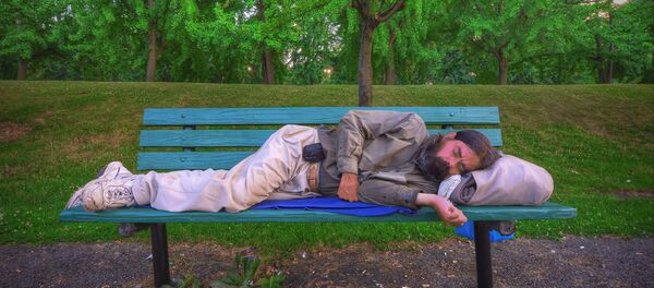 EEUU vive una desigualdad récord - Sputnik Mundo