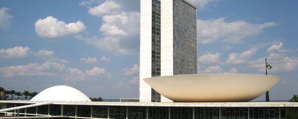 Congreso Nacional del Brasil - Sputnik Mundo