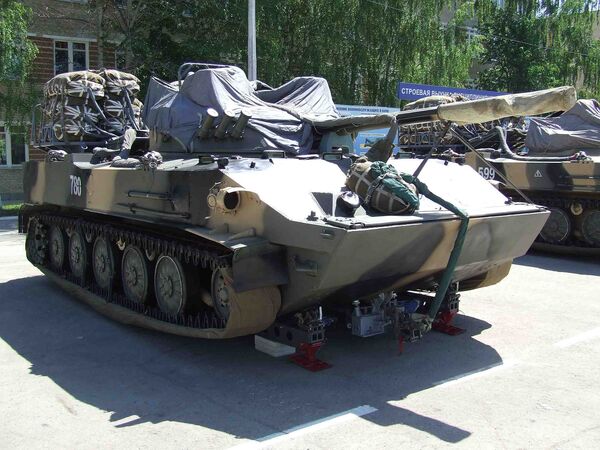 BMD-4M - Sputnik Mundo