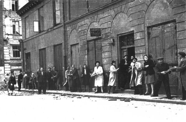 1944: La rebelión de Varsovia - Sputnik Mundo