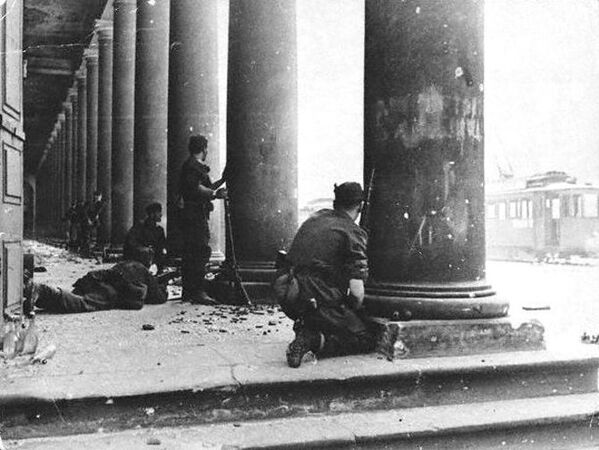 1944: La rebelión de Varsovia - Sputnik Mundo