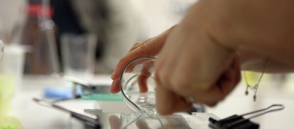 ADN (imagen referencial) - Sputnik Mundo