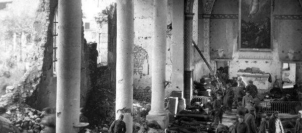 I Guerra Mundial 1914-1918 - Sputnik Mundo