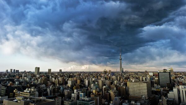 Tokio - Sputnik Mundo