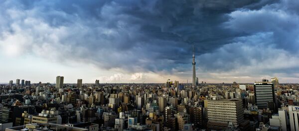 Tokio - Sputnik Mundo