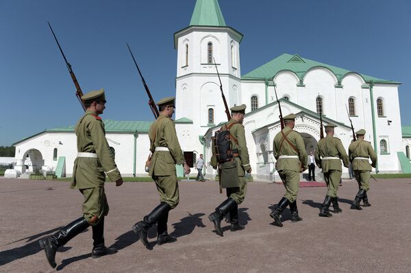 Rusia en la Gran Guerra: Un museo que tardó un siglo en abrir - Sputnik Mundo