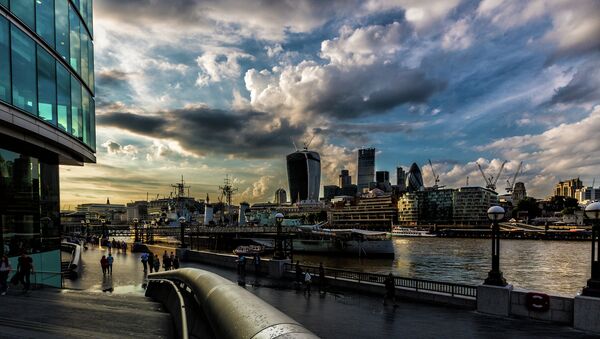 Лондон - Sputnik Mundo