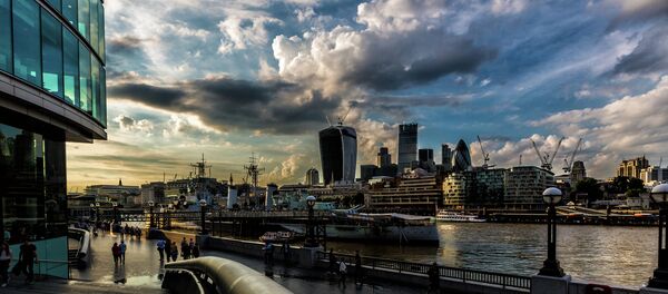 Лондон - Sputnik Mundo