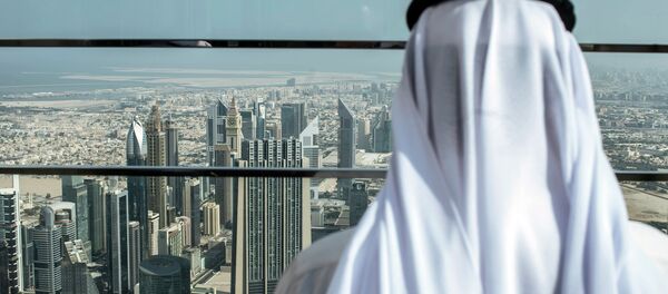Dubái, EAU - Sputnik Mundo