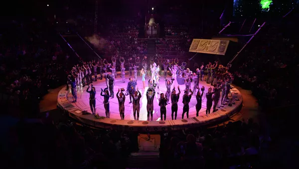 El Circo Ruso regresa a Cuba por todo lo alto - Sputnik Mundo
