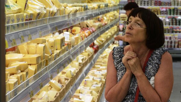 Contrasanciones no afectan las importaciones de Rusia, según el Banco Central - Sputnik Mundo