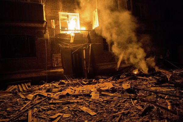 Ucrania en fotos de Andréi Stenin, reportero de Rossiya Segodnya desaparecido en Donetsk - Sputnik Mundo