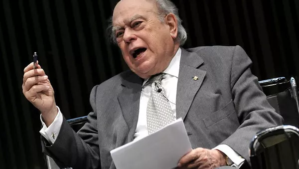 Jordi Pujol, ex presidente catalán - Sputnik Mundo