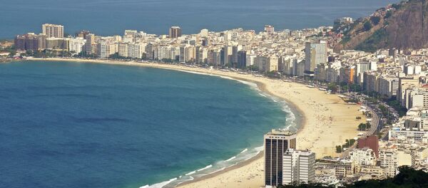 Río de Janeiro - Sputnik Mundo