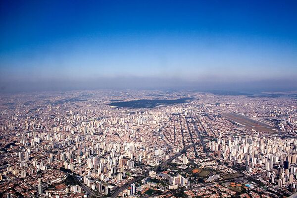 Sao Paulo - Sputnik Mundo