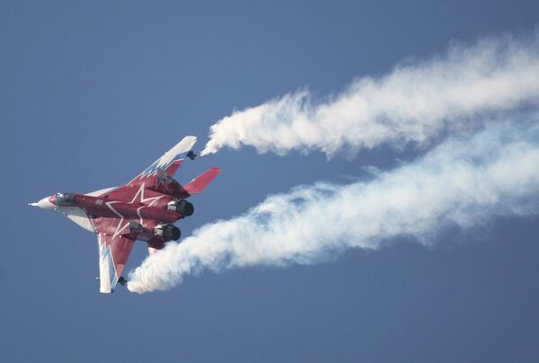 Los mejores aviones de guerra de Rusia - Sputnik Mundo