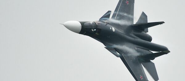Avión Su-34 - Sputnik Mundo