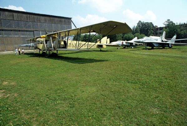 Los mejores aviones de guerra de Rusia - Sputnik Mundo