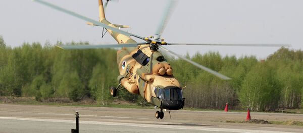 Mi-17V5 Mi-17V5 - Sputnik Mundo