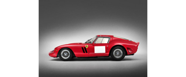 Ferrari 250 GTO Berlinetta - Sputnik Mundo