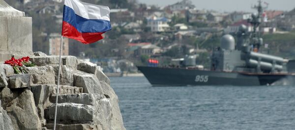 La ciudad de Sebastopol La ciudad de Sebastopol - Sputnik Mundo