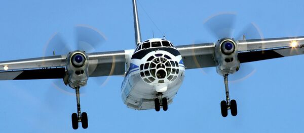 An-30 - Sputnik Mundo