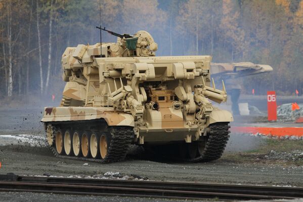 Carros blindados rusos Carros blindados rusos - Sputnik Mundo