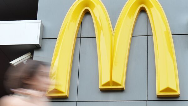 McDonald´s en Stávropol se reabre después del cierre semanal - Sputnik Mundo