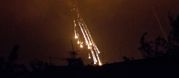 Update of situation in Donetsk Region - Sputnik Mundo