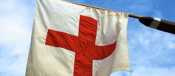 La Cruz Roja retoma su actividad en el este de Ucrania - Sputnik Mundo