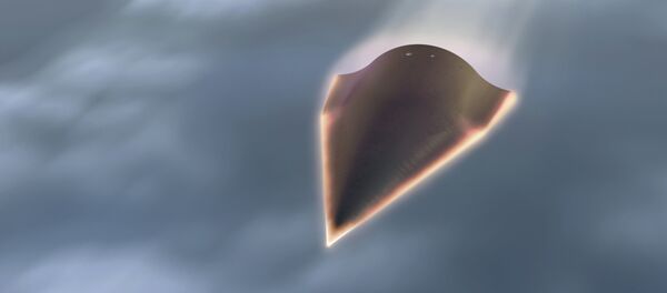 Falcon HTV-2 Американский проект сверхзвукового гиперзвукового летательного аппарата - Sputnik Mundo