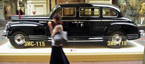 Leyendas de la industria automotriz soviética - Sputnik Mundo