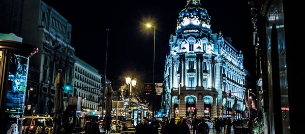 Madrid, la capital de España - Sputnik Mundo